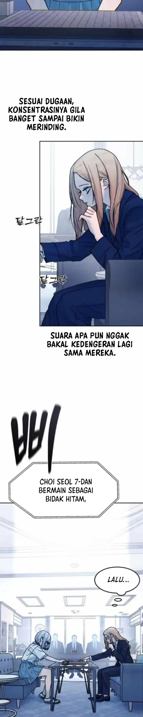 Girl-Go Chapter 8 Gambar 3