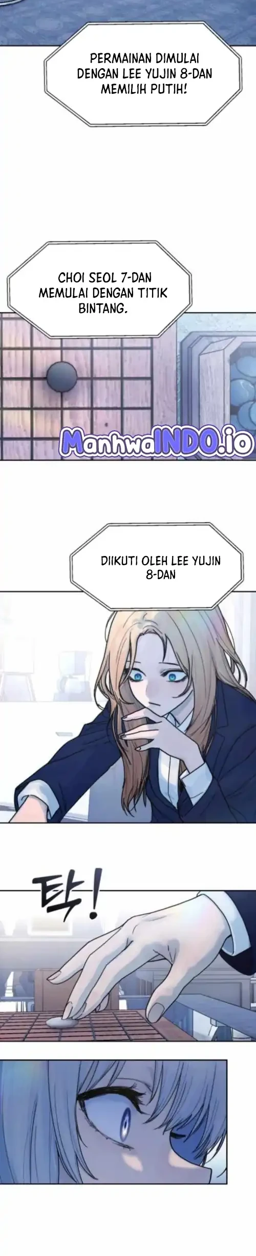 Girl-Go Chapter 8 Gambar 4