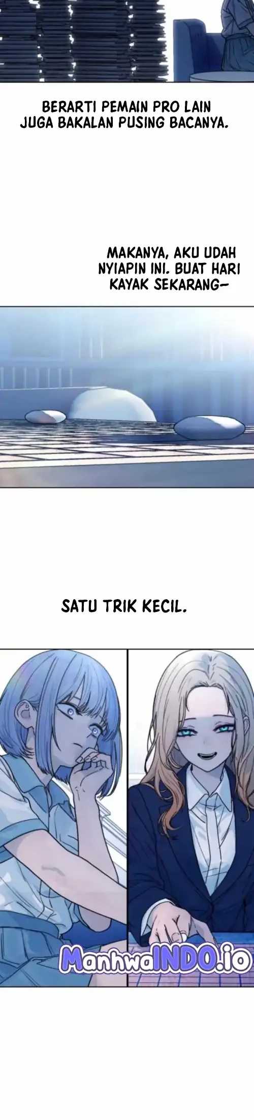 Girl-Go Chapter 8 Gambar 8