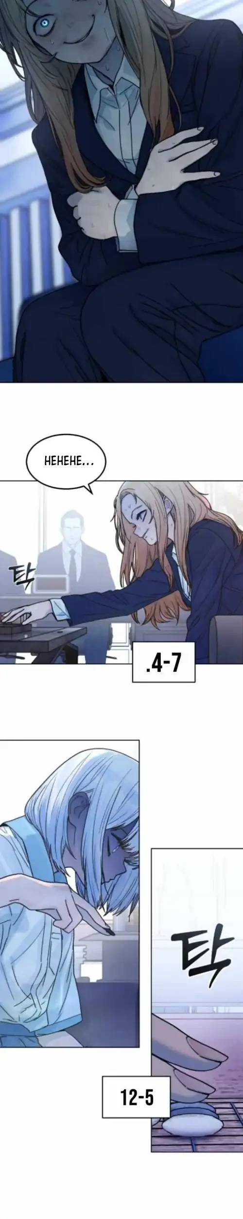 Girl-Go Chapter 8 Gambar 13