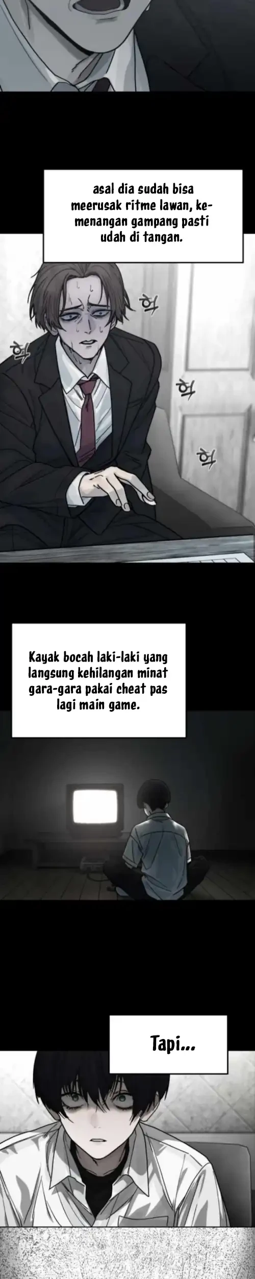 Girl-Go Chapter 8 Gambar 15