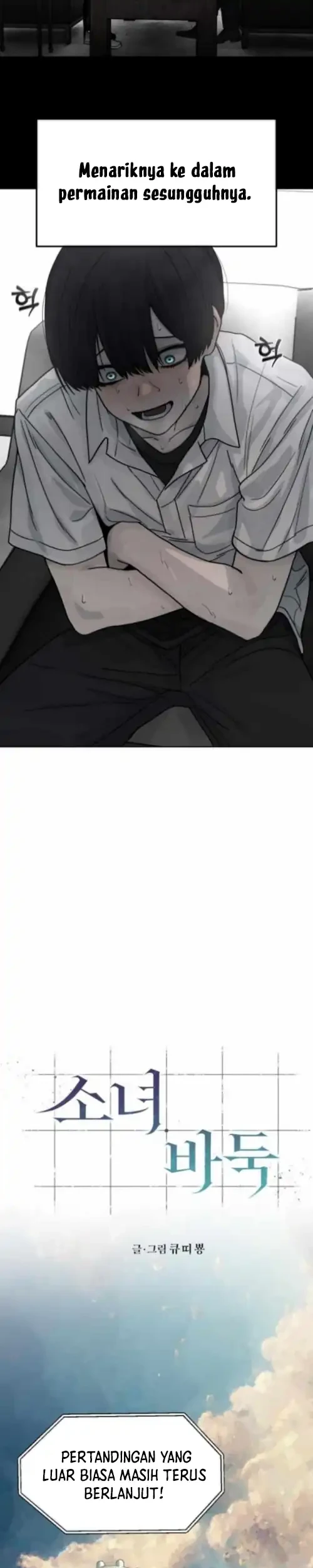 Girl-Go Chapter 8 Gambar 17