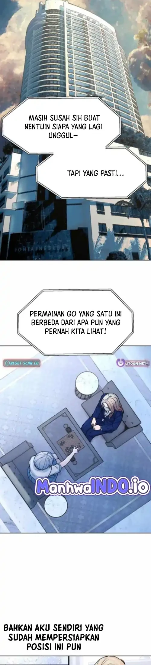 Girl-Go Chapter 8 Gambar 18
