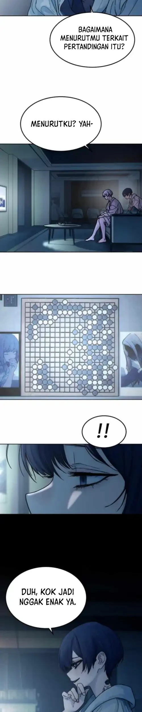 Girl-Go Chapter 9 Gambar 19