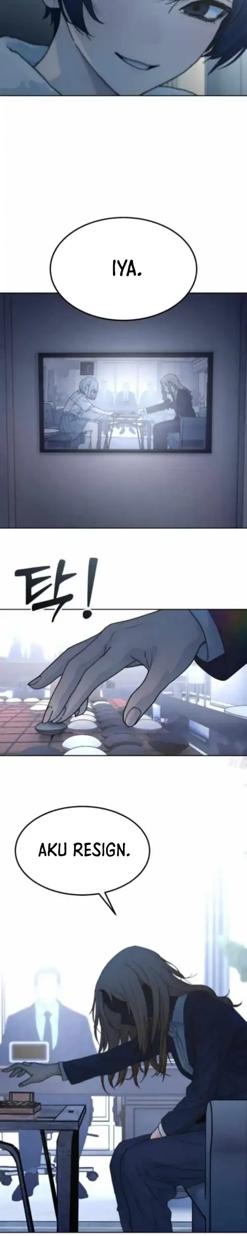 Girl-Go Chapter 9 Gambar 29