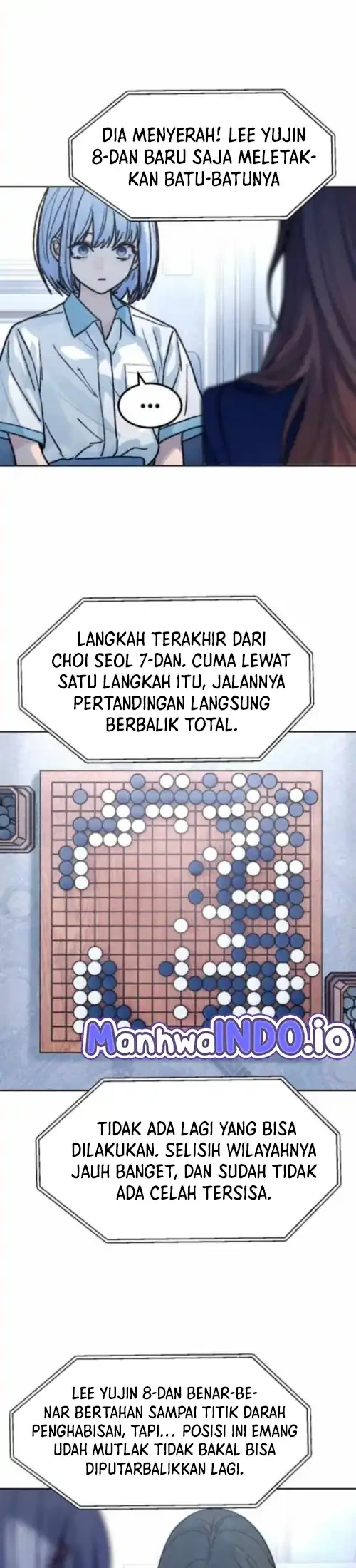 Girl-Go Chapter 9 Gambar 30