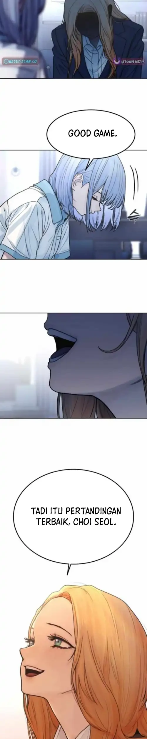 Girl-Go Chapter 9 Gambar 31