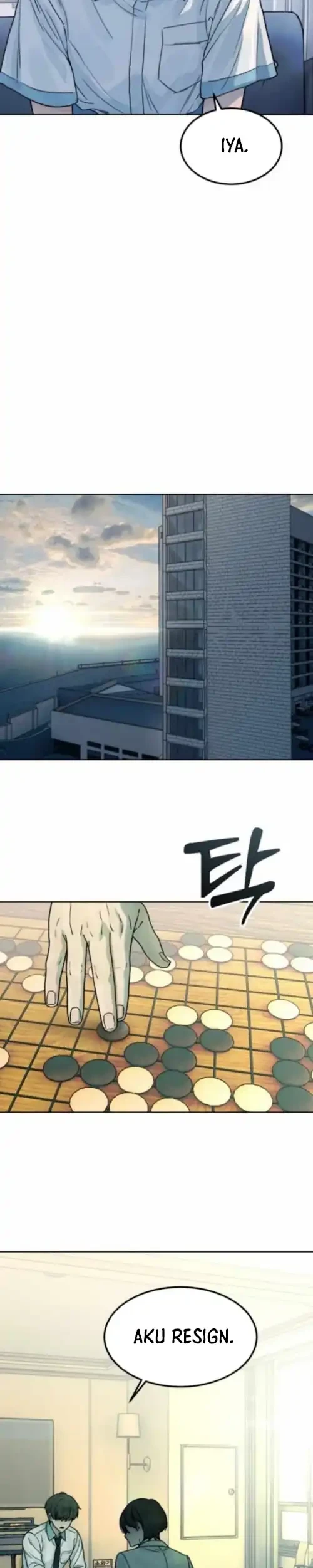 Girl-Go Chapter 9 Gambar 33