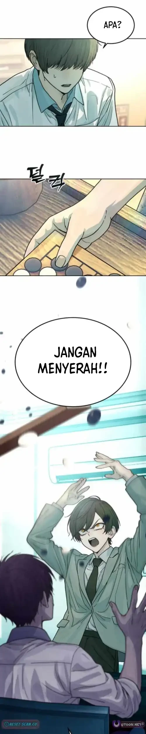 Girl-Go Chapter 9 Gambar 35