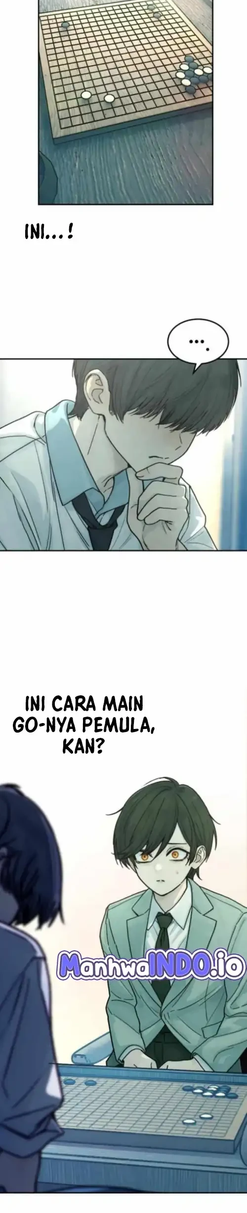 Manhwa Girl-Go Chapter 9 gambar 2