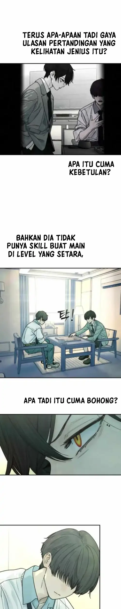 Girl-Go Chapter 9 Gambar 3