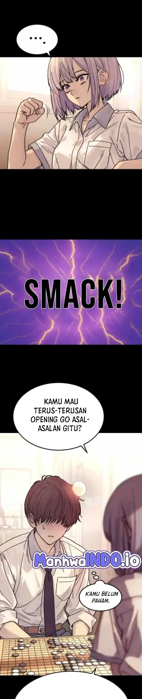 Girl-Go Chapter 9 Gambar 6