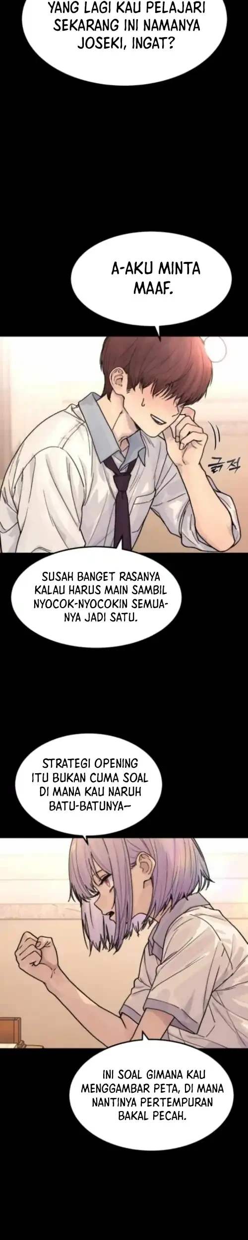 Girl-Go Chapter 9 Gambar 7