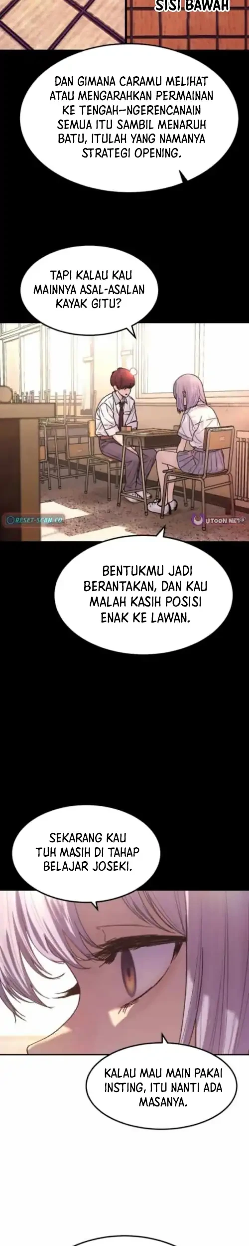 Girl-Go Chapter 9 Gambar 9