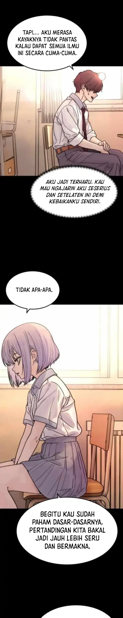 Girl-Go Chapter 9 Gambar 11