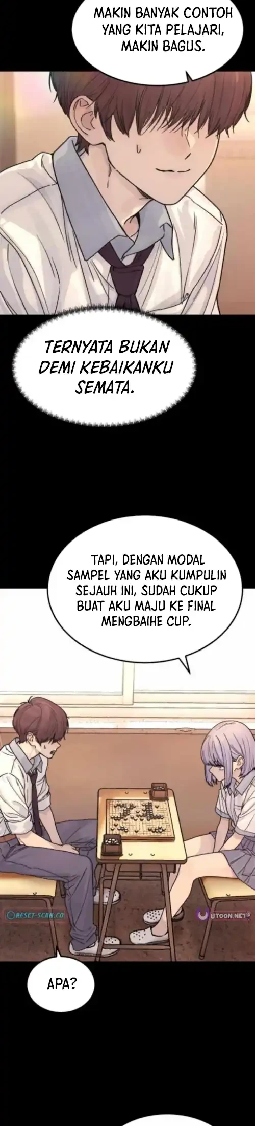 Girl-Go Chapter 9 Gambar 12