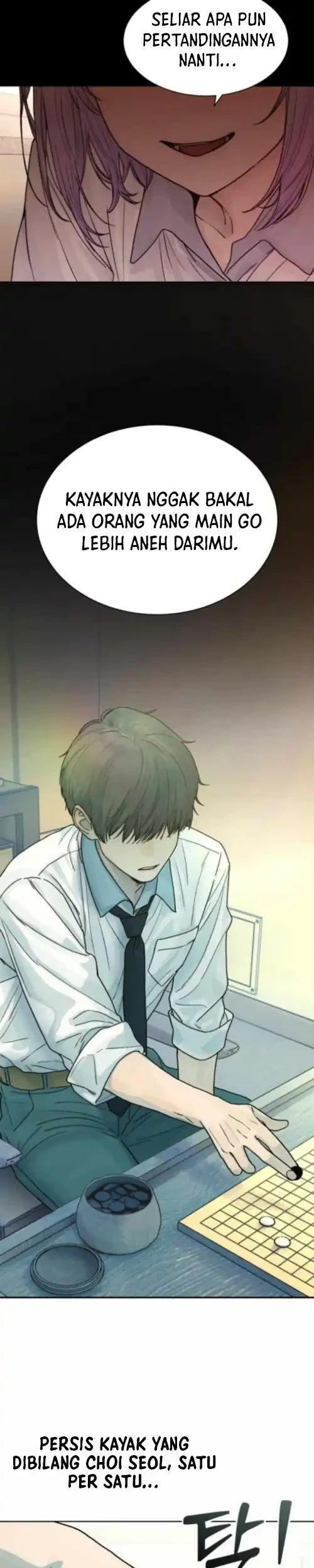 Girl-Go Chapter 9 Gambar 13