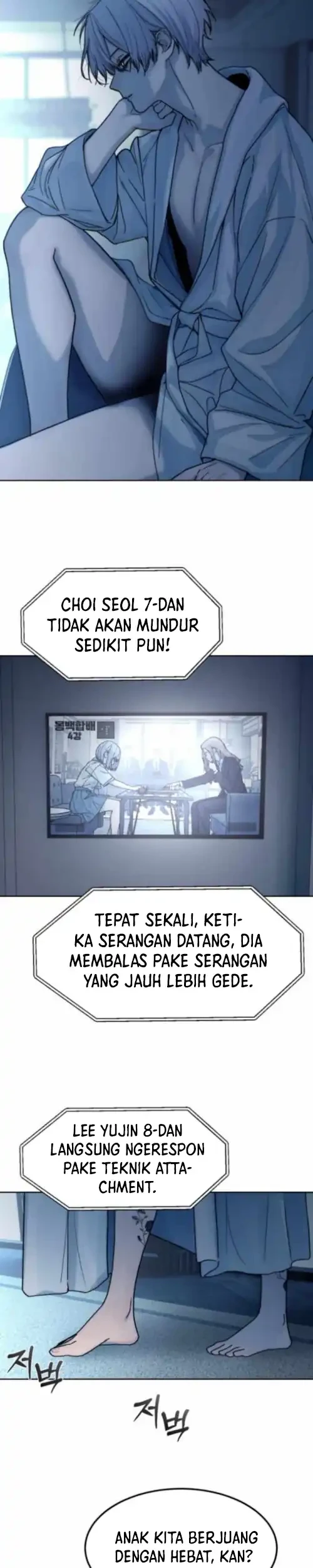 Girl-Go Chapter 9 Gambar 15