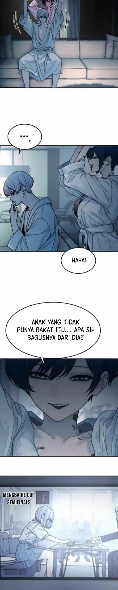 Girl-Go Chapter 9 Gambar 17