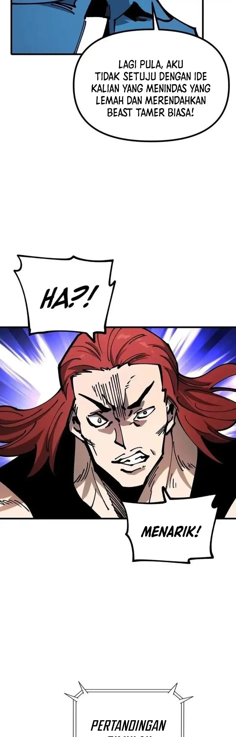 Global Beast Tamer: I Can See the Path of Evolution Chapter 60 Gambar 13