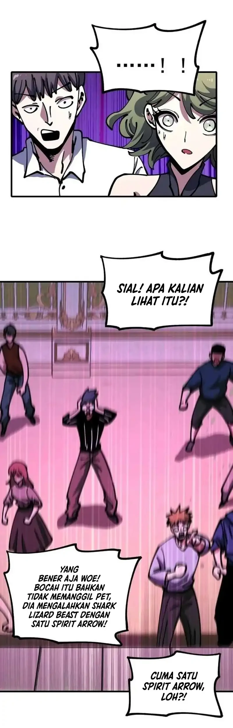 Global Beast Tamer: I Can See the Path of Evolution Chapter 60 Gambar 22