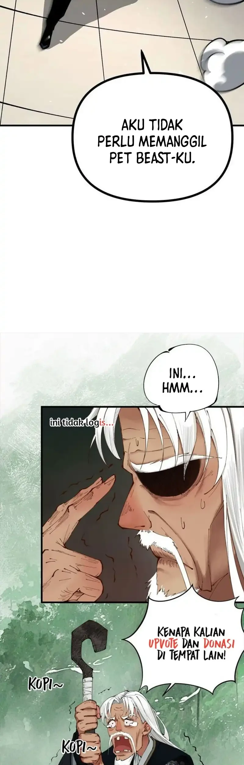 Global Beast Tamer: I Can See the Path of Evolution Chapter 60 Gambar 35