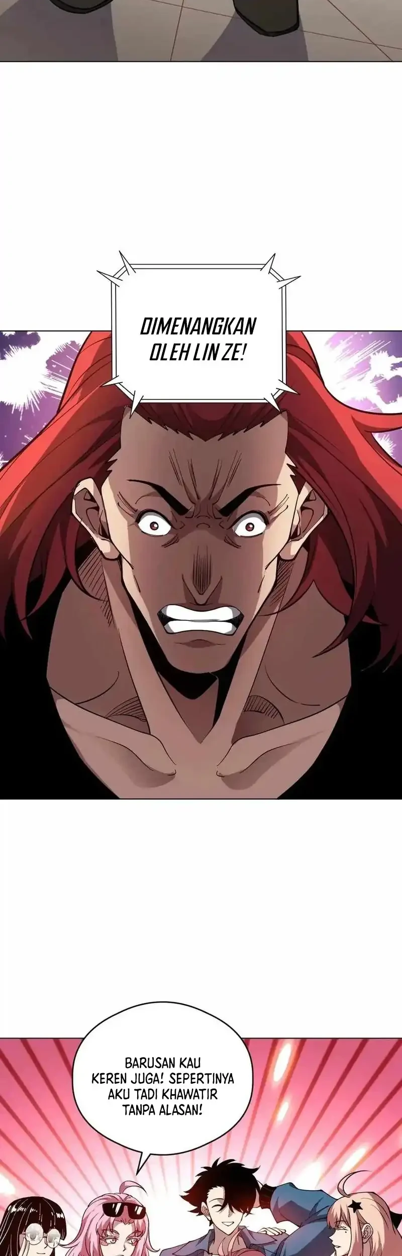 Manhua Global Beast Tamer: I Can See the Path of Evolution Chapter 61 gambar 2