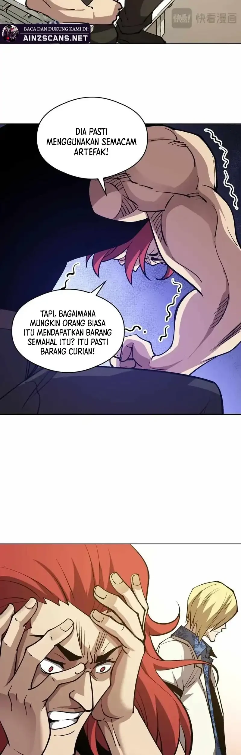 Global Beast Tamer: I Can See the Path of Evolution Chapter 61 Gambar 7