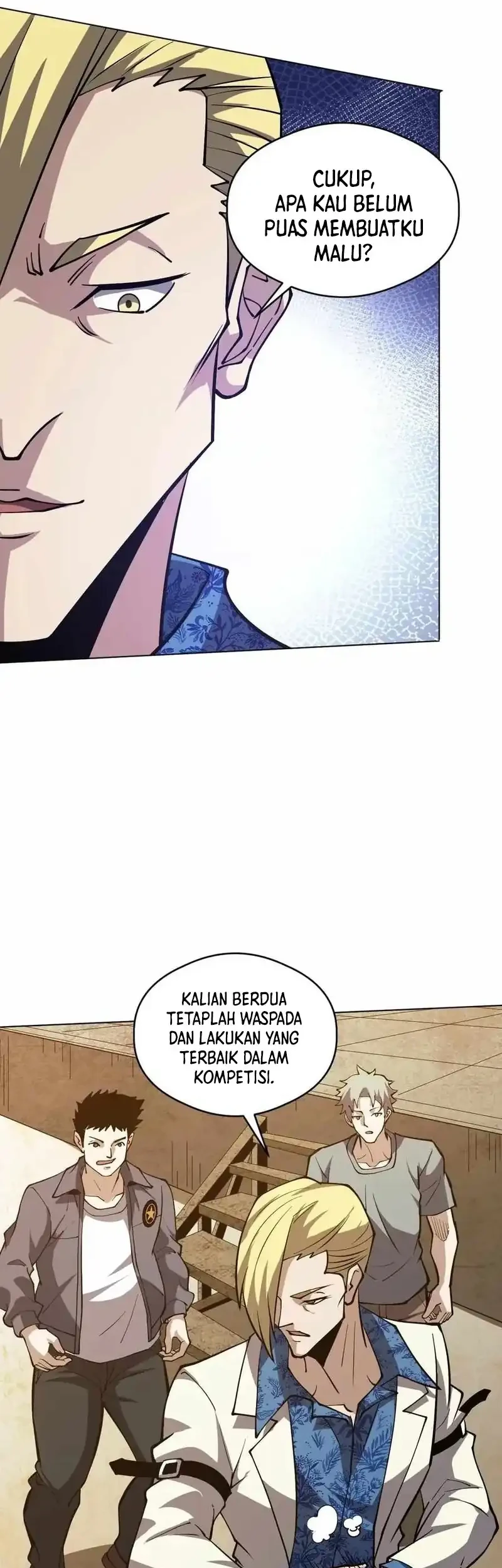 Global Beast Tamer: I Can See the Path of Evolution Chapter 61 Gambar 9