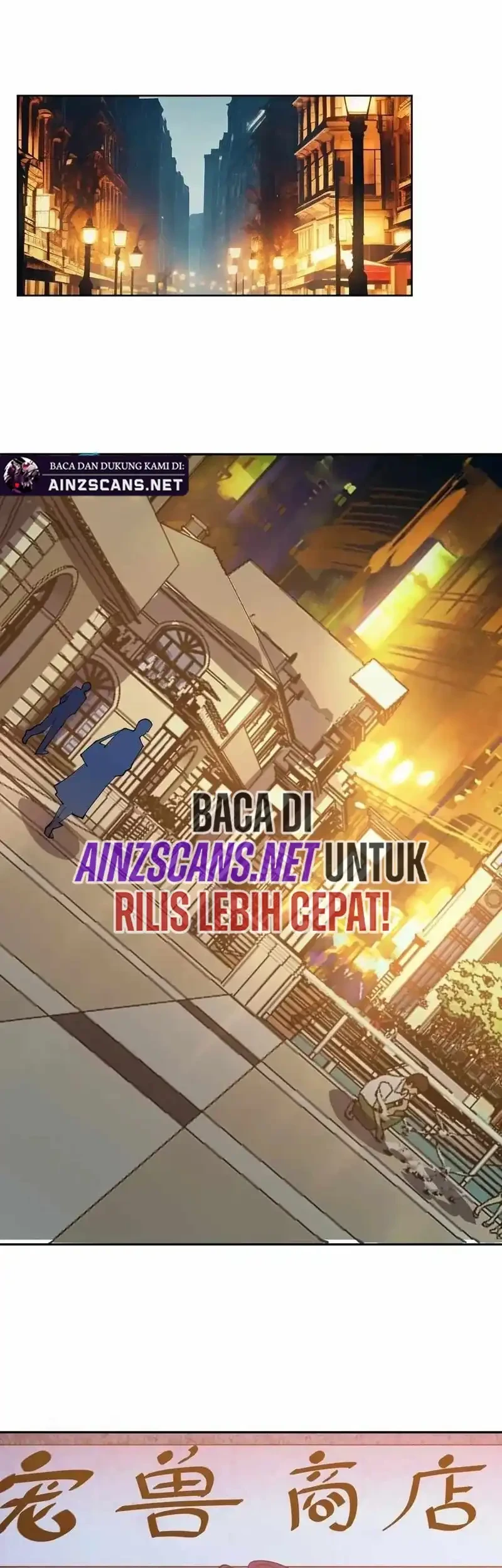 Global Beast Tamer: I Can See the Path of Evolution Chapter 61 Gambar 11