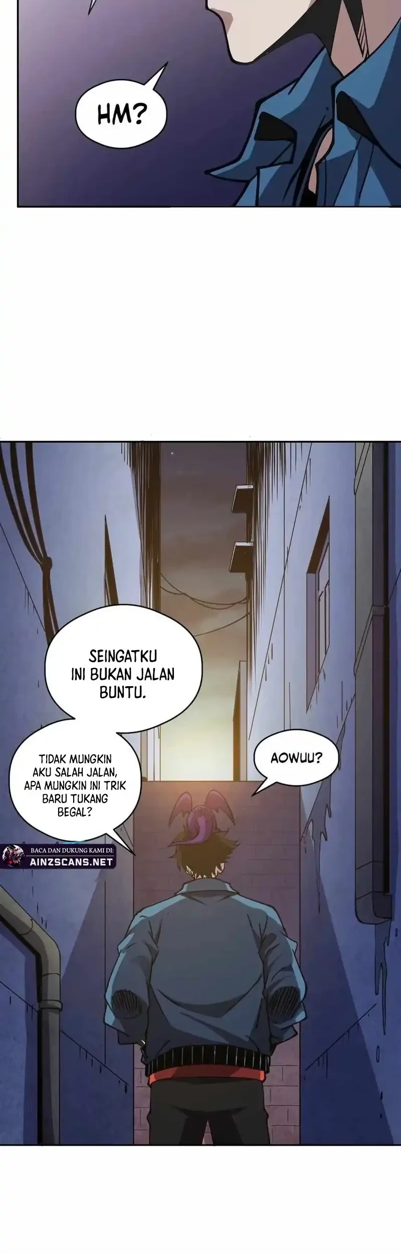 Global Beast Tamer: I Can See the Path of Evolution Chapter 61 Gambar 16