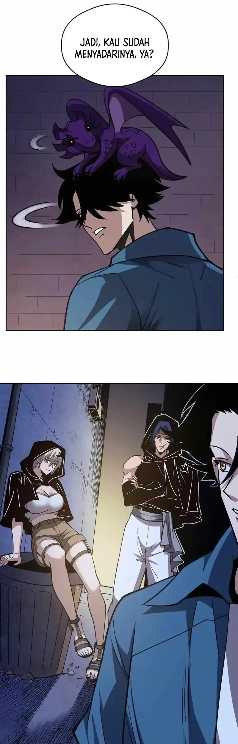 Global Beast Tamer: I Can See the Path of Evolution Chapter 61 Gambar 17