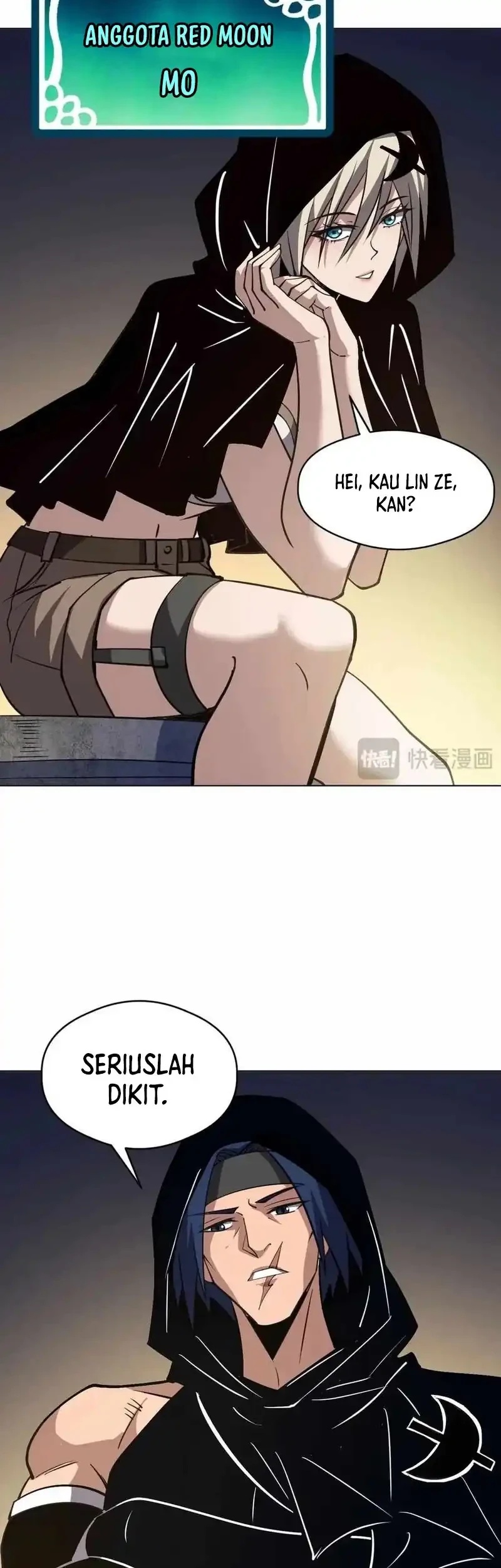 Global Beast Tamer: I Can See the Path of Evolution Chapter 61 Gambar 19