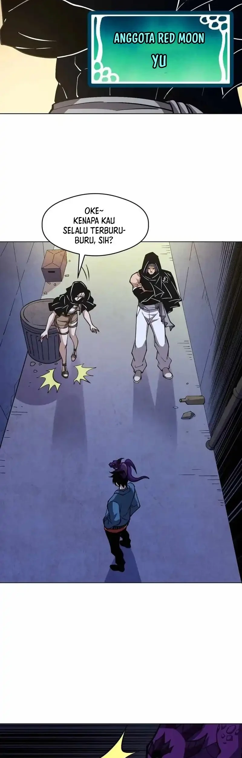 Global Beast Tamer: I Can See the Path of Evolution Chapter 61 Gambar 20