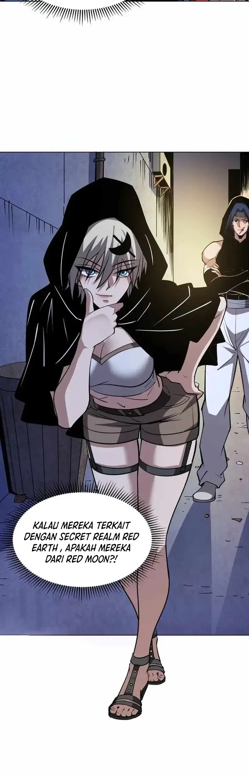 Global Beast Tamer: I Can See the Path of Evolution Chapter 61 Gambar 22