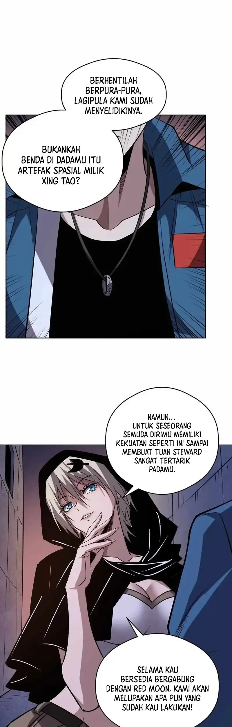 Global Beast Tamer: I Can See the Path of Evolution Chapter 61 Gambar 23