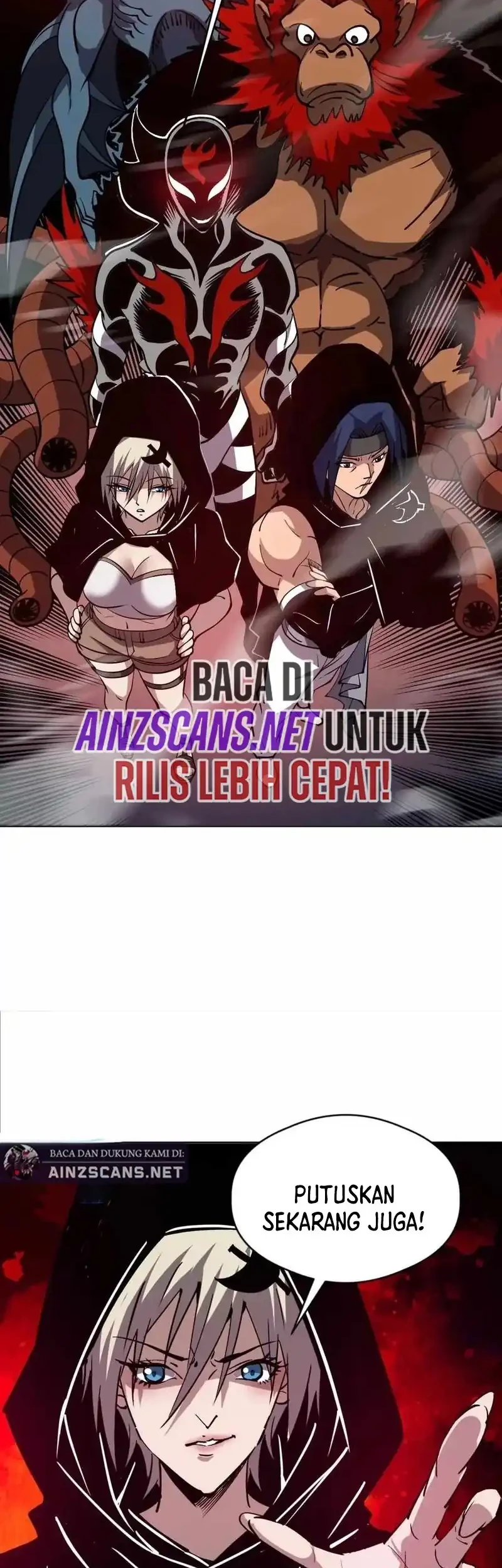 Global Beast Tamer: I Can See the Path of Evolution Chapter 61 Gambar 28