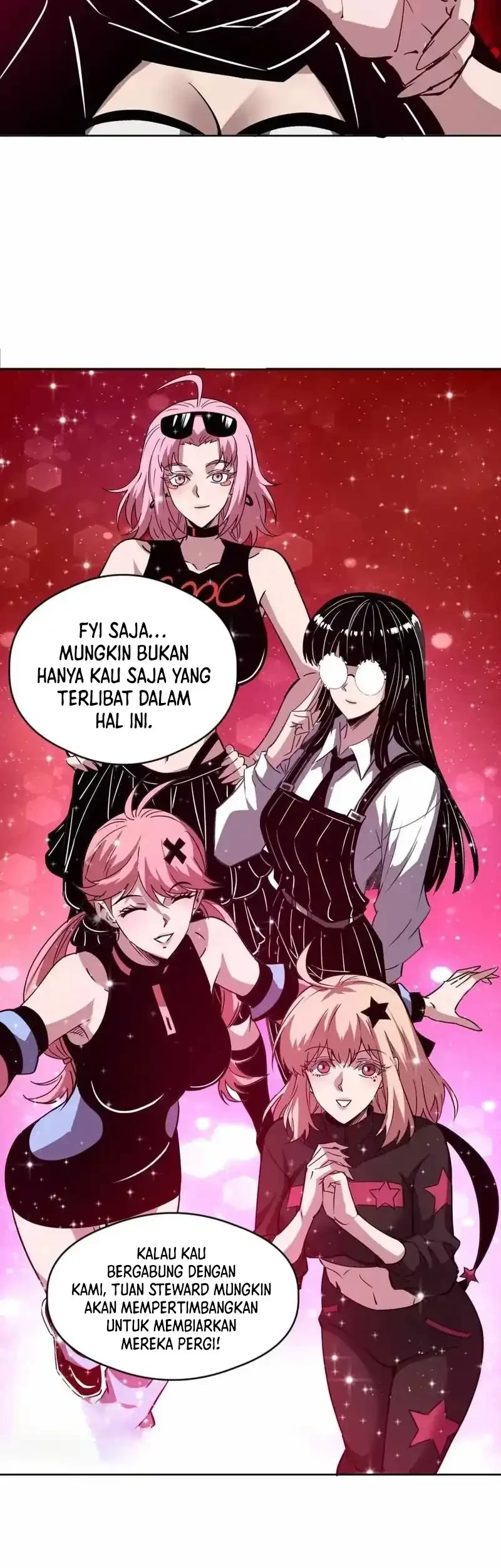 Global Beast Tamer: I Can See the Path of Evolution Chapter 61 Gambar 29