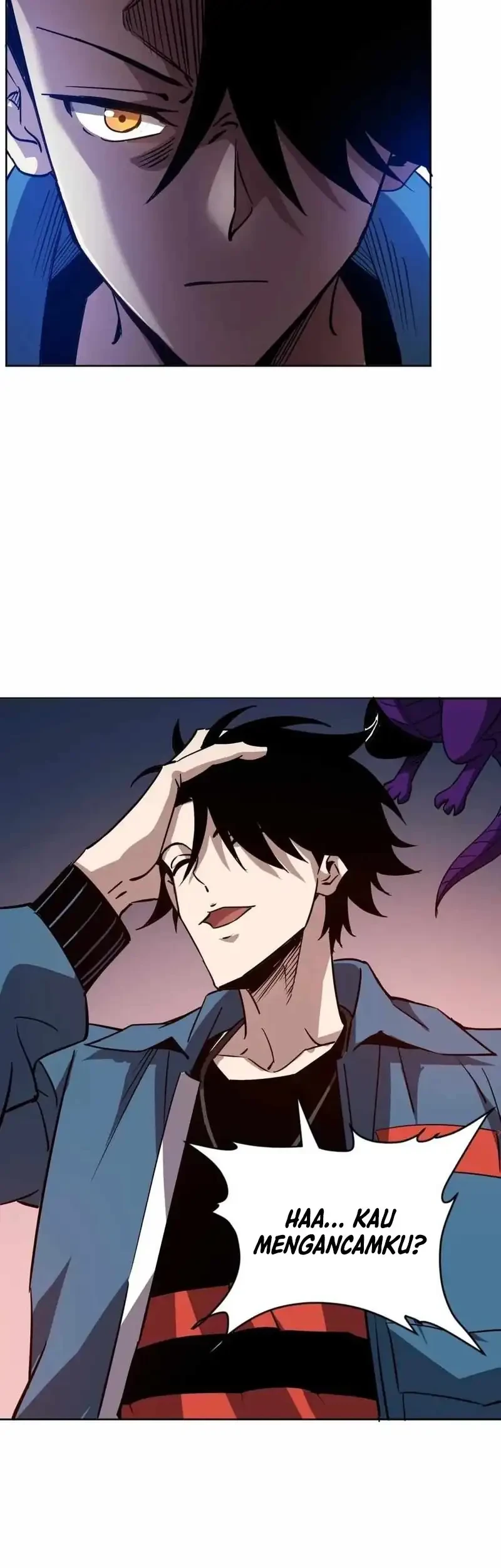 Global Beast Tamer: I Can See the Path of Evolution Chapter 61 Gambar 31