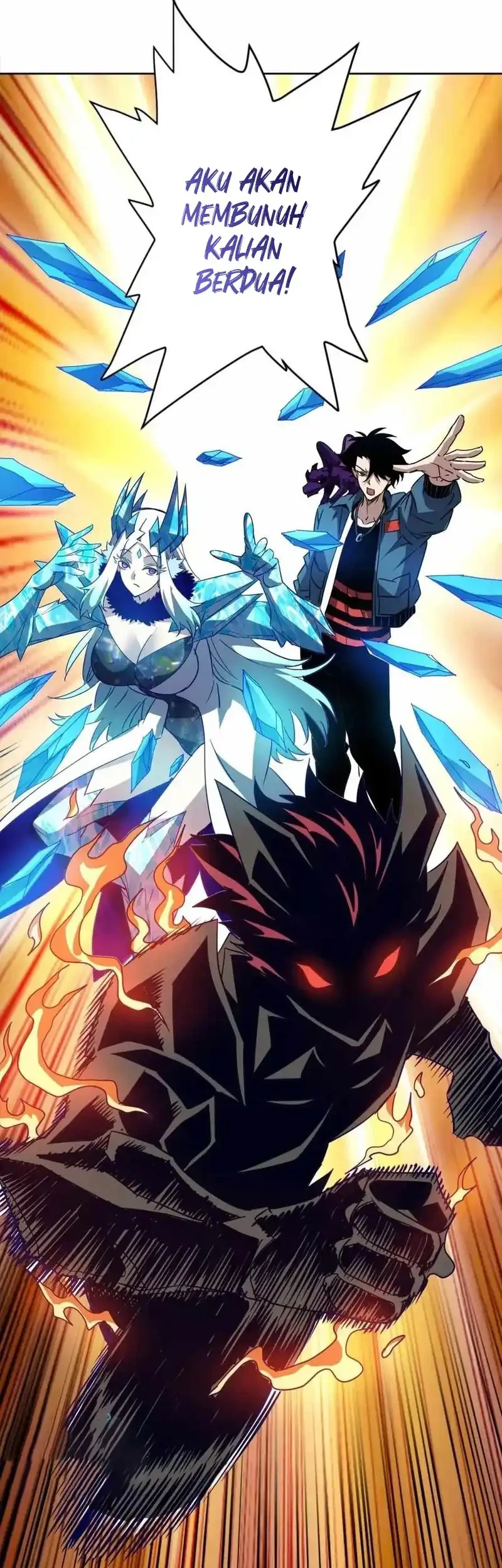 Global Beast Tamer: I Can See the Path of Evolution Chapter 61 Gambar 33