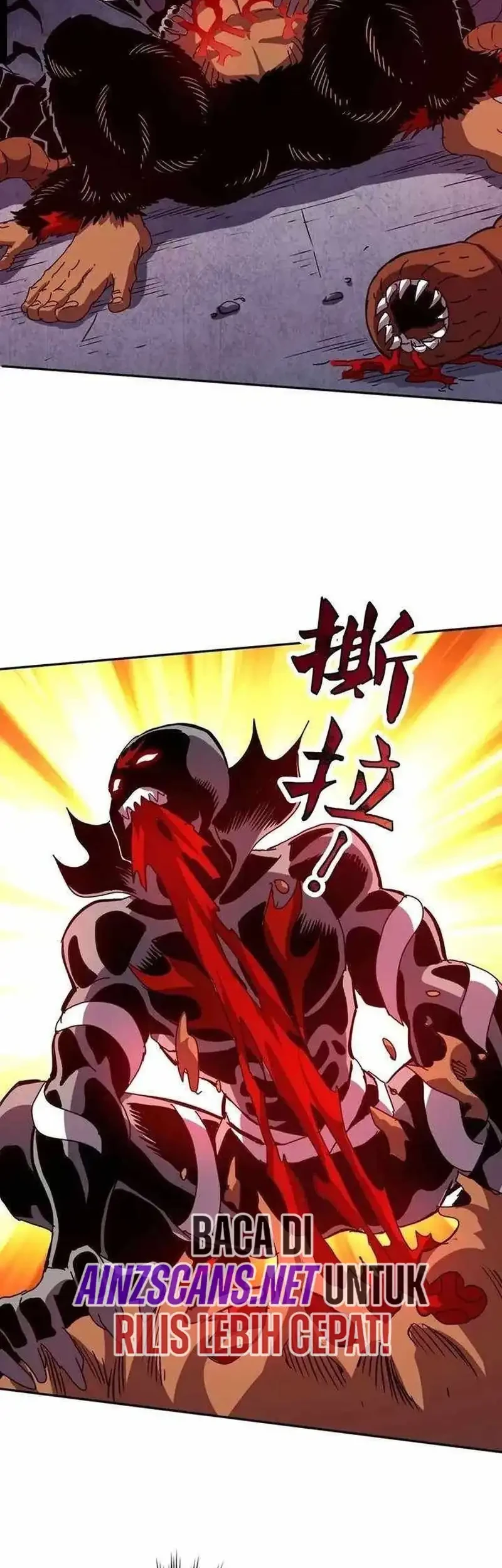 Global Beast Tamer: I Can See the Path of Evolution Chapter 62 Gambar 9