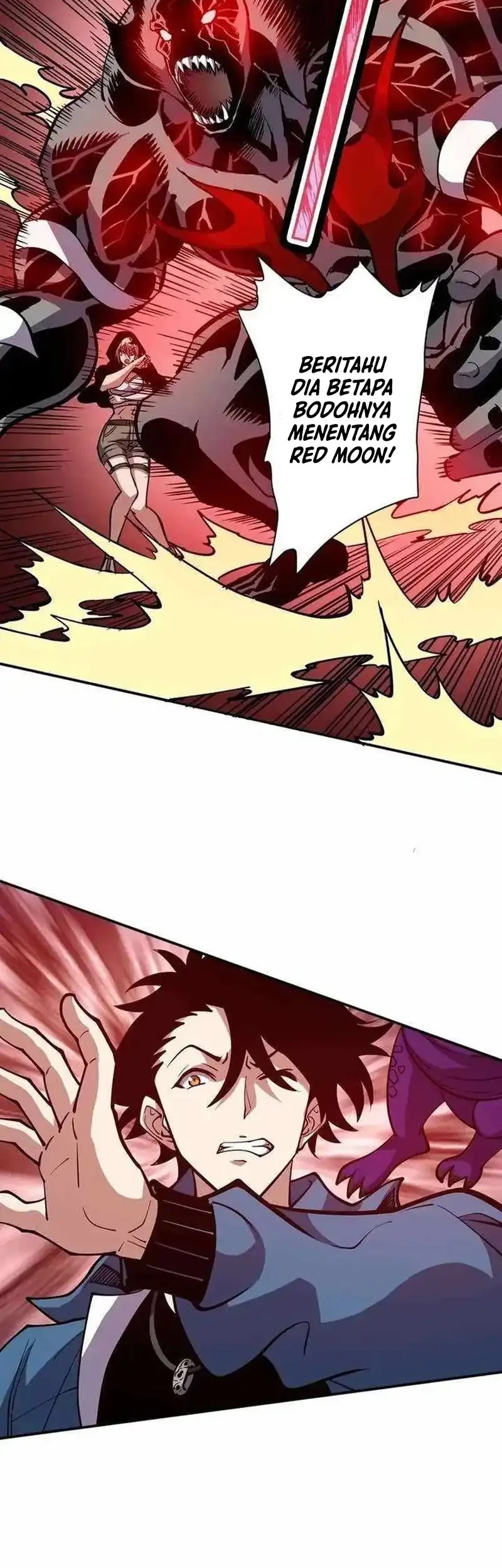 Global Beast Tamer: I Can See the Path of Evolution Chapter 62 Gambar 14