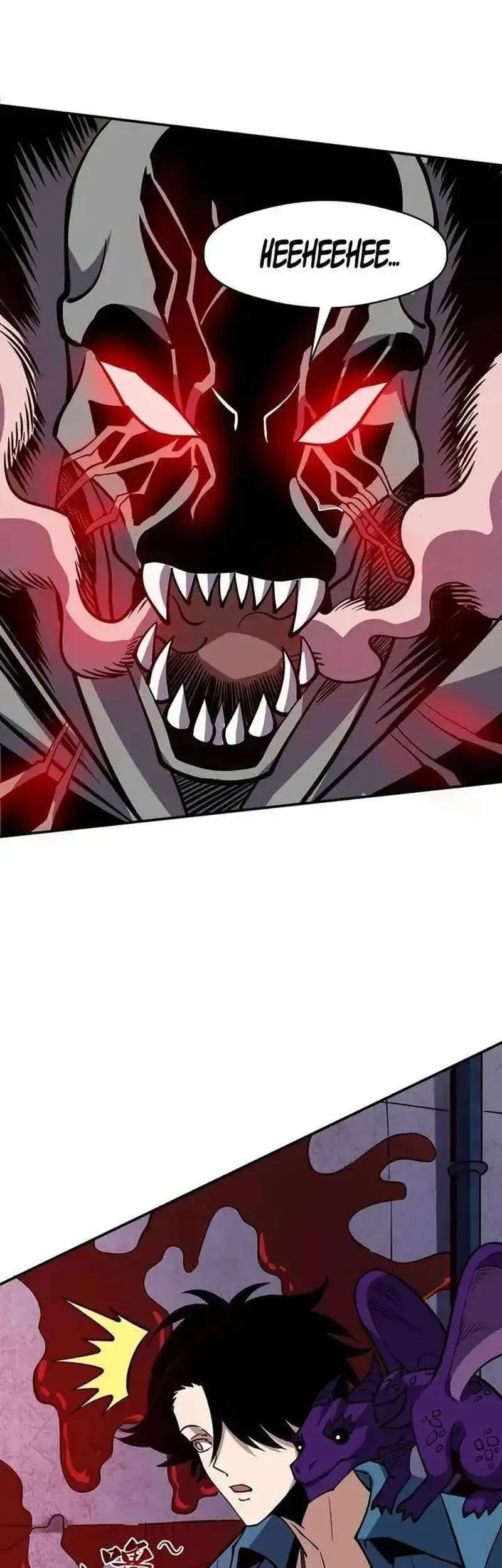 Global Beast Tamer: I Can See the Path of Evolution Chapter 62 Gambar 15