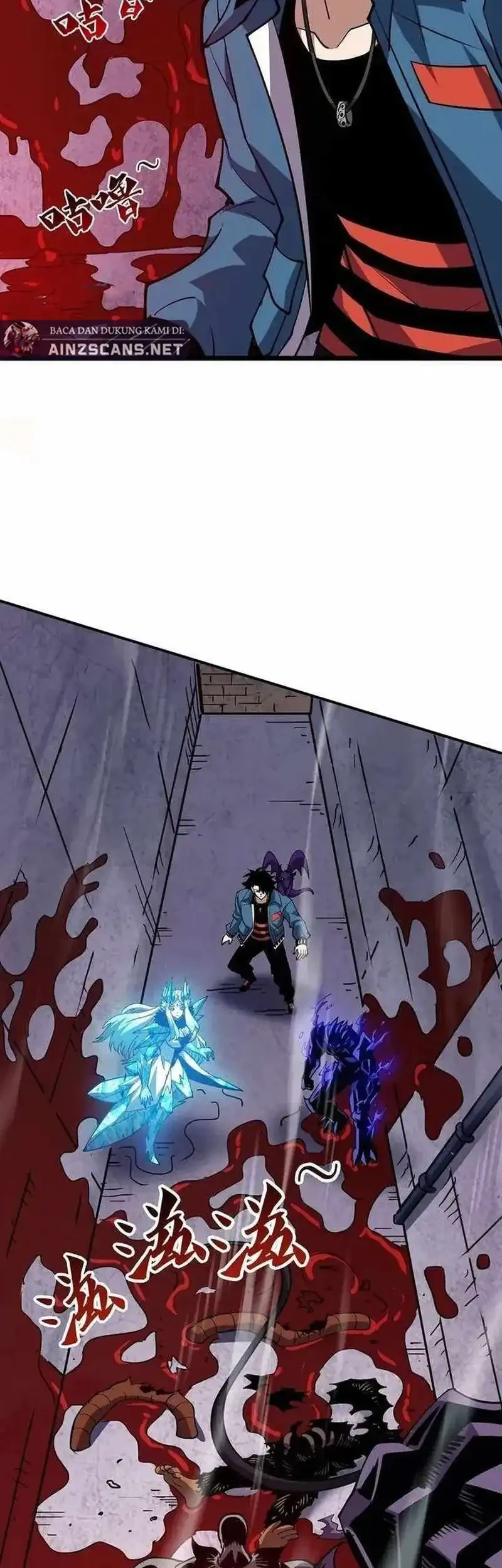 Global Beast Tamer: I Can See the Path of Evolution Chapter 62 Gambar 16