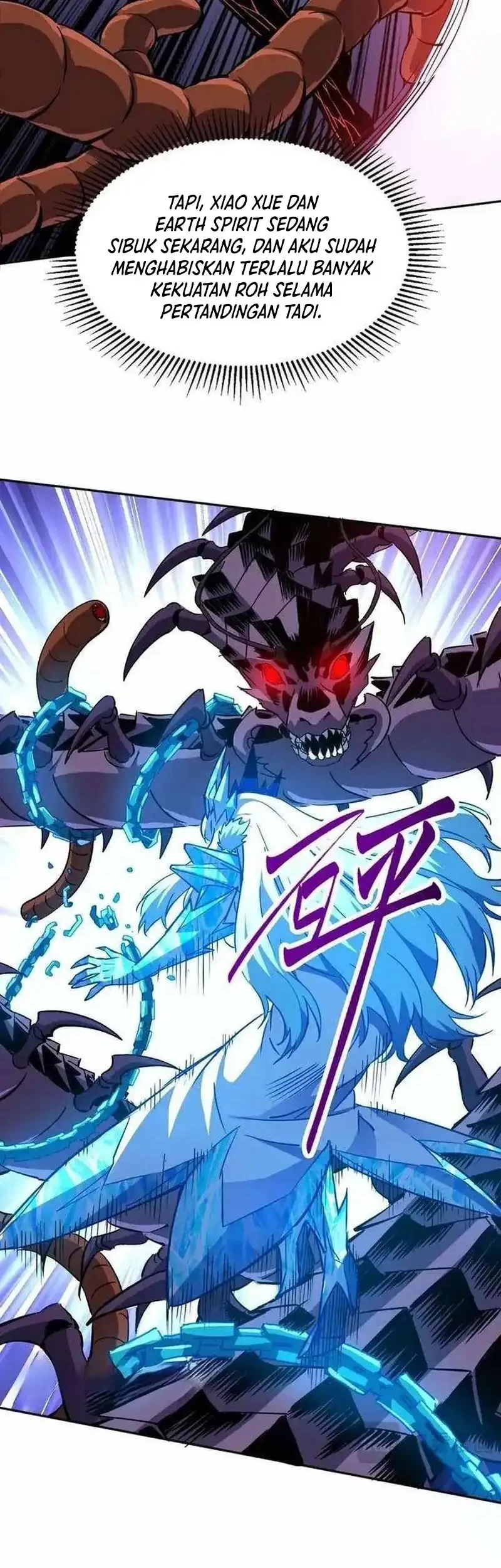 Global Beast Tamer: I Can See the Path of Evolution Chapter 62 Gambar 22