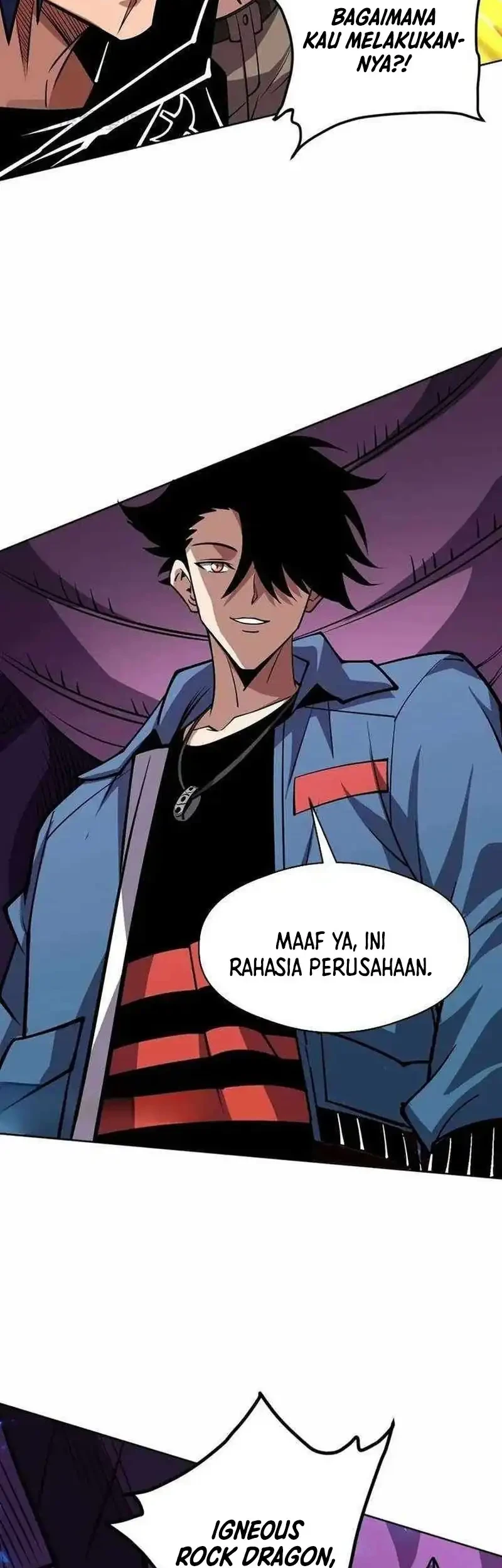 Global Beast Tamer: I Can See the Path of Evolution Chapter 62 Gambar 29