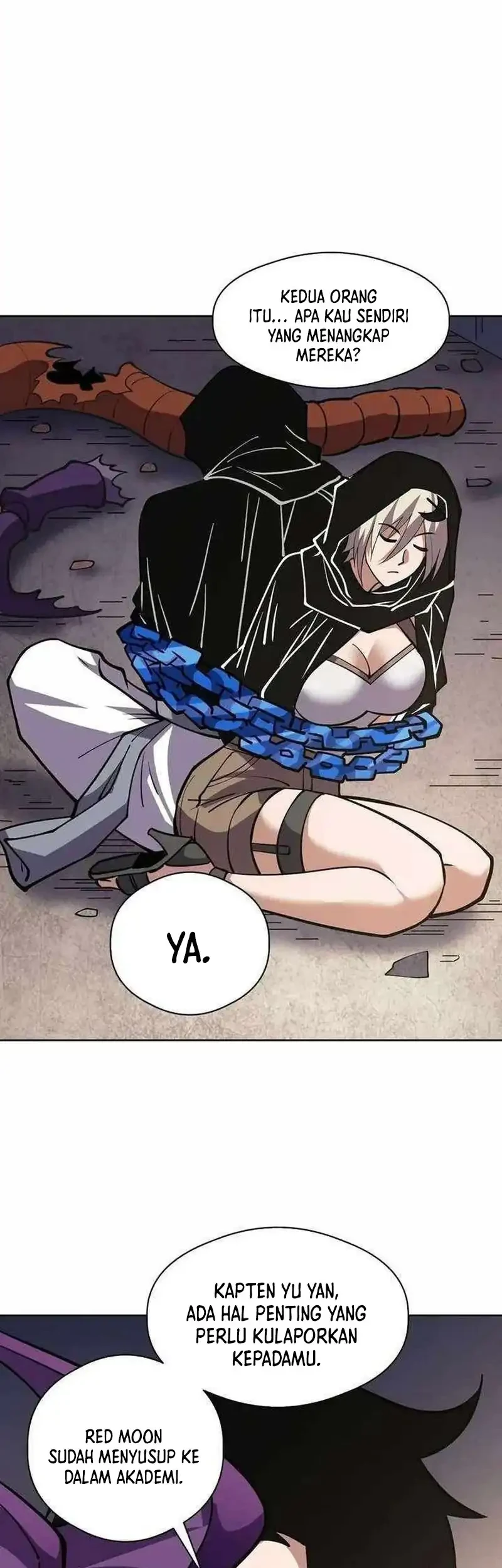 Global Beast Tamer: I Can See the Path of Evolution Chapter 62 Gambar 35