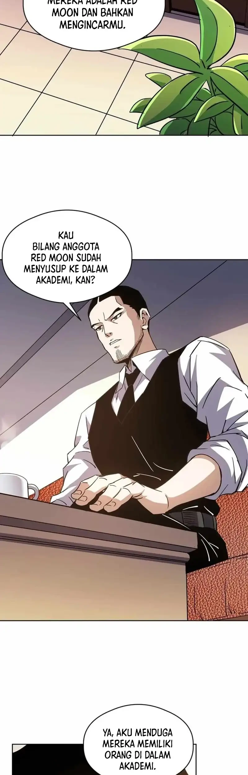 Global Beast Tamer: I Can See the Path of Evolution Chapter 63 Gambar 3