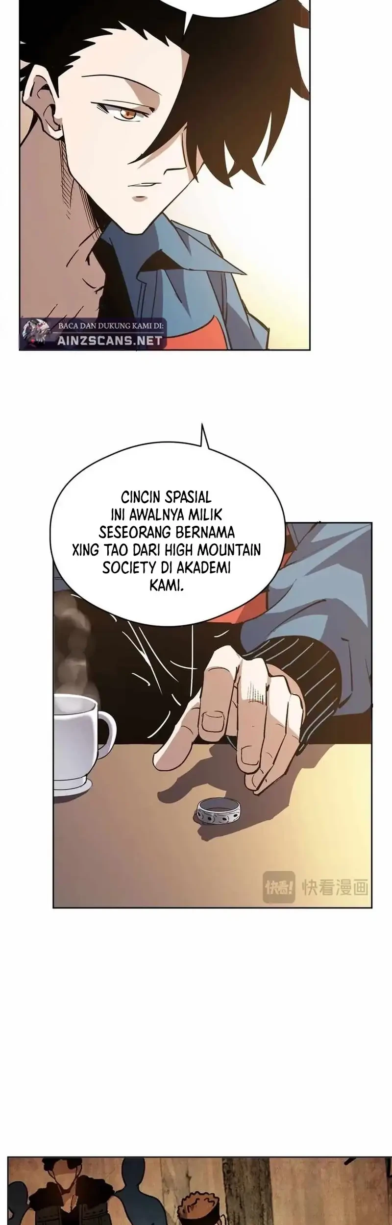 Global Beast Tamer: I Can See the Path of Evolution Chapter 63 Gambar 4