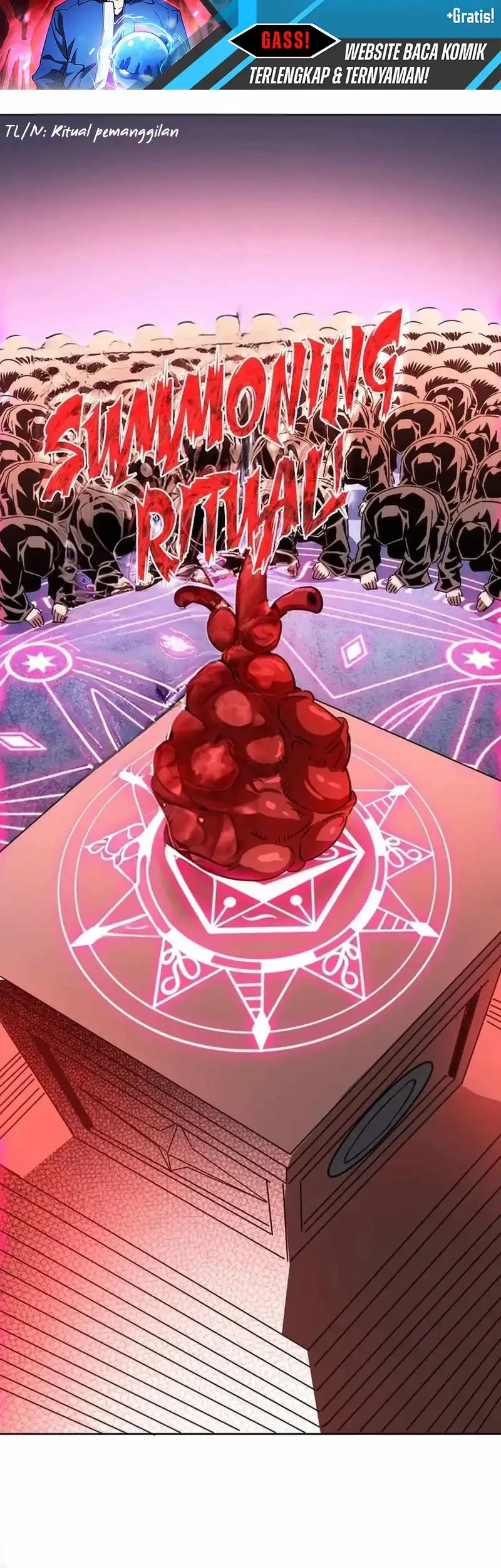 Global Beast Tamer: I Can See the Path of Evolution Chapter 63 Gambar 15